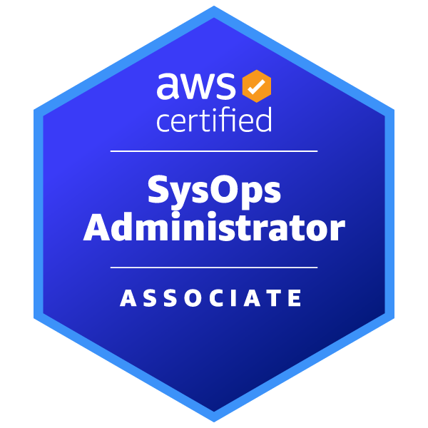 Diego Bonnin - AWS Certified SysOps Administrator