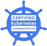 Diego Bonnin - Certified Kubernetes Administrator